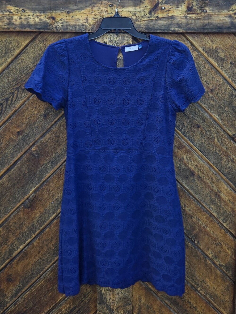 Cabana Life Eyelet Lace Dress
